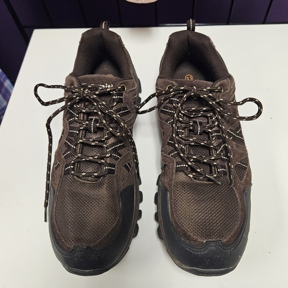 💙 men's sneakers Tansmith brown 11 - Picture 1 of 5